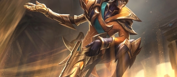 塞特在954天后首次登场于中路，并被中单选手 Oh My God 选中。