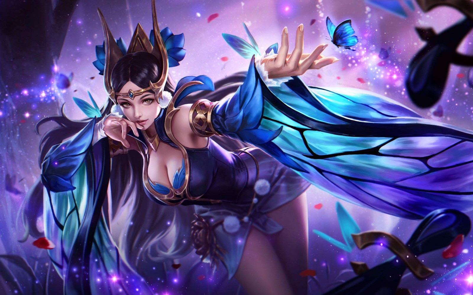 TheShy赛前发博：今天也加油，OP冲冲冲！