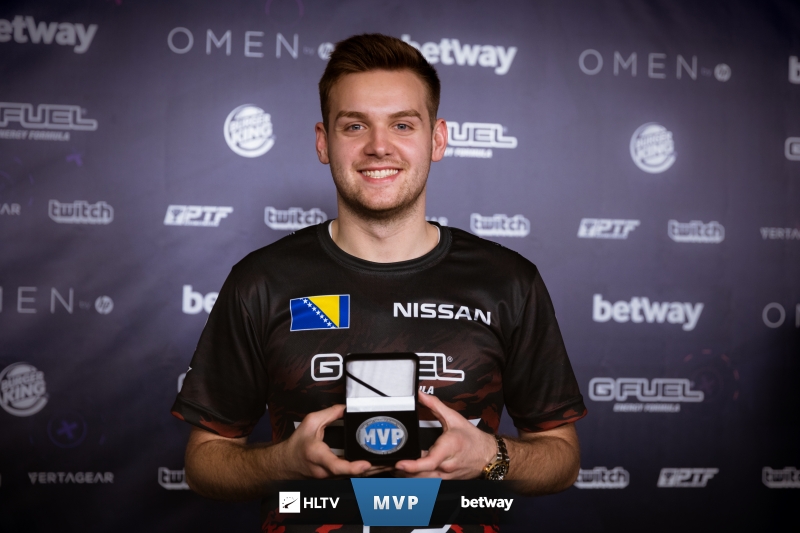 Vitality 将在2025年电子竞技世界杯半决赛中对阵 The MongolZ